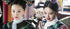 《如懿传》嘉嫔居然出身朝鲜，嘉嫔争宠的目的是什么？