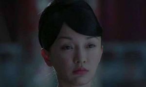 《如懿传》如懿在冷宫中绝望离世，海兰发誓要为如懿报仇
