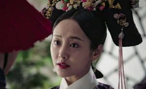 《如懿传》炩妃联合进忠公公陷害凌云彻，最后却又帮他求情