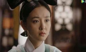 《如懿传》吴倩在第几集上线 她对五阿哥是真爱吗