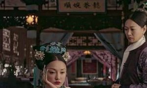 如懿乾隆决裂原因是什么？如懿最终在冷宫里自杀是第几集