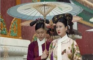 《如懿传》陆沐萍无儿无女为什么最后却称为庆恭皇贵妃 ​这是怎么回事