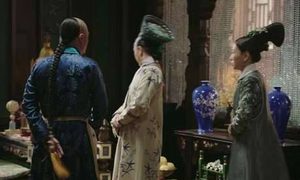 《如懿传》乾隆为什么打如懿 如懿和乾隆感情为什么崩裂