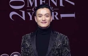 《创业时代》罗维扮演者是谁？罗维是谁演的