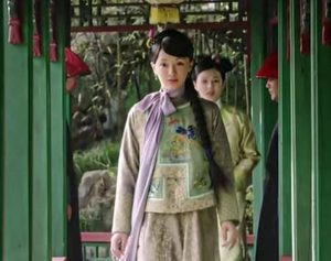 《如懿传》卫嬿婉重拾旧爱？临死前还对凌云彻念念不忘！