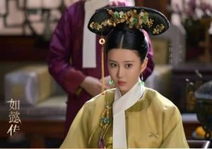 《如懿传》庆恭皇贵妃跟这几位皇贵妃相比为什么是幸运的 庆恭皇贵妃幸运的什么地方