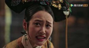 《如懿传》海兰联合春蝉揭露炩妃的恶行，炩妃最终倒台