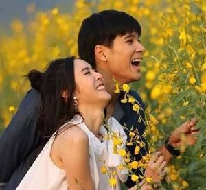 泰剧《花恋》心机女主是谁？泰星Peak个人资料作品介绍