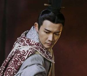 《皓镧传》吕不韦扮演者是谁？皓镧传吕不韦是谁演的
