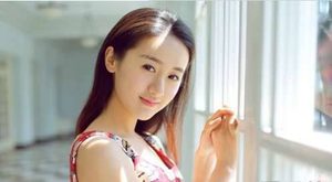 《回到明朝当王爷之杨凌传》杨凌的饰演者 袁冰妍资料简介
