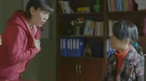 《正阳门下小女人》徐慧真和陈雪茹彻底闹掰 徐慧真忍痛让徐静理出国