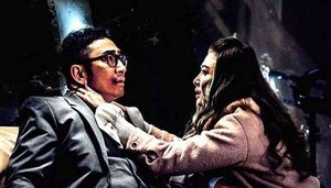 《站住!小偷》是喜剧吗？男女主角分别是谁