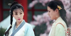 《回到明朝当王爷之杨凌传》幼娘漠北为杨凌寻药，王龙是谁？