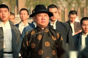 电视剧《大宅门1912》：一场苦涩的宅门起义