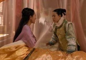 《后宫·甄嬛传》安陵容的贴身心腹宝鹃忠心于谁 安陵容识破了吗