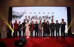 《鲲鹏与蝴蝶》剧情主要讲了什么？男女主角分别是谁