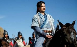 《东宫》的幕后花絮是什么样的？男主摔到腰，男二撞肿嘴