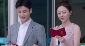 《逆流而上的你》高蜜扮演者是谁？高蜜结局和谁在一起？