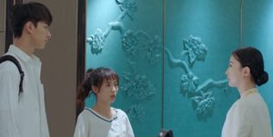 《致我们暖暖的小时光》顾未易末末解开误会，准备毕业整理东西