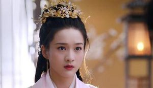 《白发王妃》黑衣人女子是谁 她的身份到底是什么