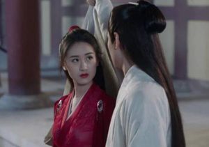 《听雪楼》高梦非喜欢谁？萧忆情为爱默默付出
