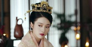 《白发》宁千易要容乐再嫁傅筹，关键时刻无忧出现