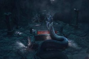《秦岭神树》剧情是什么？想保持5.3评分有点悬