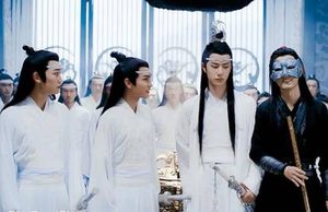 《陈情令》思追和魏无羡之间有什么联系 他们最后怎么样了