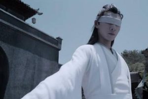 《陈情令》蒙面人是谁？蒙面人枪锁灵囊是为了什么？