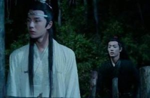 《陈情令》蓝湛偷鸡名场面出现！蓝忘机偷鸡做了什么？
