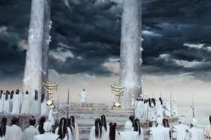 《宸汐缘》天雷真君为什么处处刁难九宸？天雷真君其实是个好人！