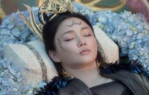 《宸汐缘》景休为什么要推举灵汐为山灵国主
