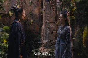 《九州缥缈录》天启为什么劫持了羽然 他怎么做的原因是什么