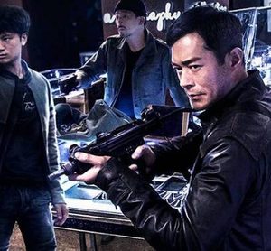 古天乐宣萱《犯罪现场》18年后首度合作！“古宣CP”扑朔迷离！