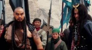 《水浒传》中的反派高手！不输五虎死得可惜！