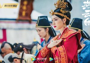 《燕云台》掀神秘面纱?唐嫣窦骁演绎磅礴传奇