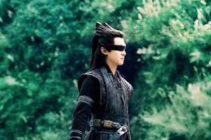 《庆余年》五竹为什么要蒙上眼睛？五竹的结局是什么？