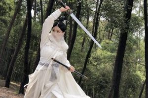 《剑王朝》长孙浅雪的原名叫什么？长孙浅雪有历史原型吗？