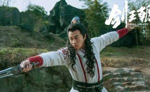 《剑王朝》梁惊梦为什么选择跟叶甄在一起？叶甄是个怎么样的人？