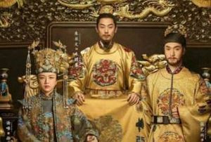 《大明风华》朱瞻基爱的是谁？孙若微为什么做不了太孙妃？