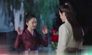 《锦衣之下》谢霄表白袁今夏被拒绝，陆绎心里偷偷乐