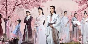 《两世欢》原清离和风眠晚是什么关系 原清离去哪了