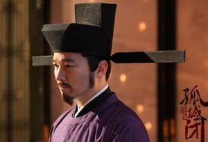 《孤城闭》晏殊是谁演的？晏殊在剧中是个怎样的人？