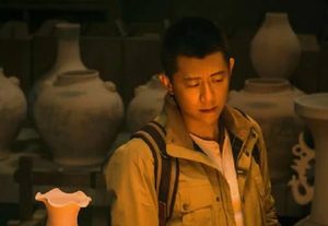 《古董局中局2》乔振宇为什仫会被换？费振翔成质量保障
