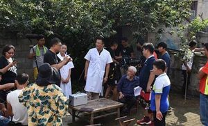 《遍地书香》的拍摄点在哪里?38集电视剧