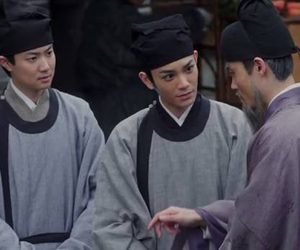 《清平乐》苏轼出现在第几集 苏轼科考考官是谁