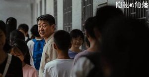《隐秘的角落》阵容怎么样？双影帝同台飙戏