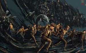 《重启之极海听雷》即将开播，新版铁三角令人期待