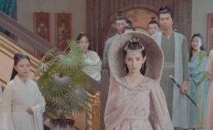 《天舞纪》女主颜值遭女二碾压，被赞与男主更有cp感