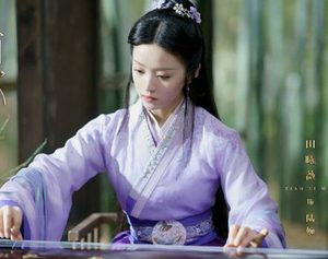 《锦绣南歌》饰演婉儿的人是谁 她还演过哪些电视剧